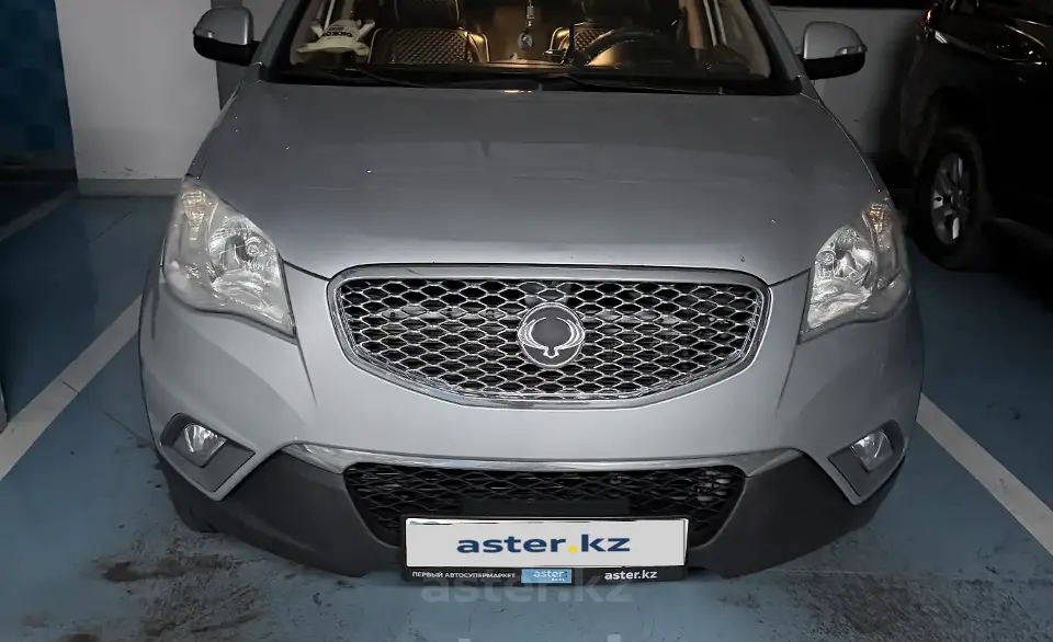 SsangYong Actyon 2013 года за 4 500 000 тг. в Астана