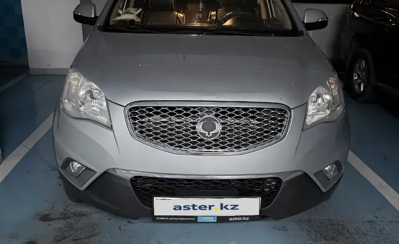 SsangYong Actyon 2013 года за 4 500 000 тг. в Астана фото 1