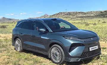 BYD Tang L 2025 года за 23 300 000 тг. в Усть-Каменогорск фото 3