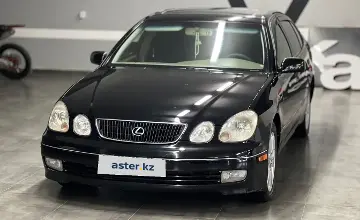 Lexus GS 1998 года за 4 200 000 тг. в Жамбылская область фото 3