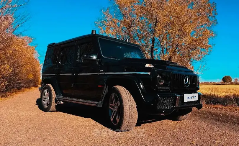 Mercedes-Benz G-Класс 1999 года за 8 500 000 тг. в Караганда фото 3