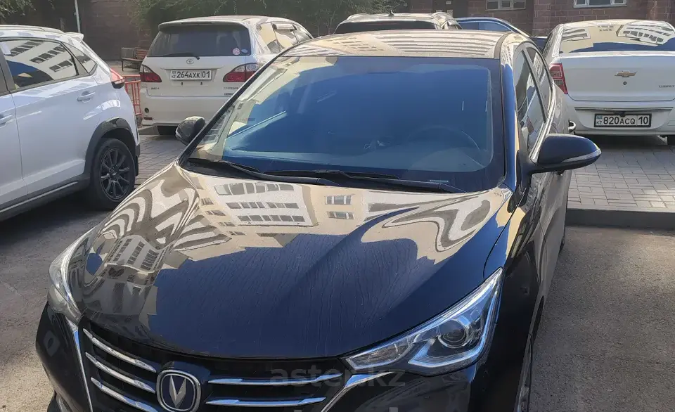 Changan Alsvin 2024 года за 4 800 000 тг. в Астана