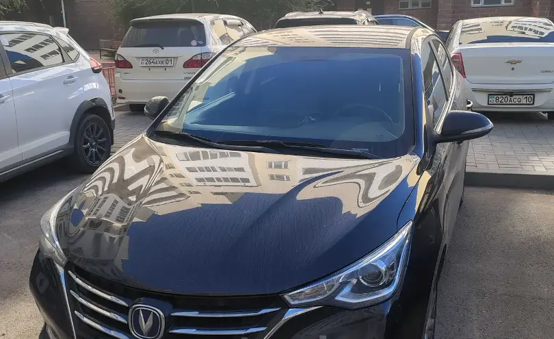 Changan Alsvin 2024 года за 4 800 000 тг. в Астана фото 1