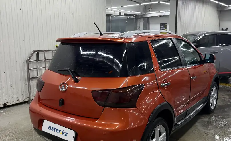 Great Wall Hover M4 2013 года за 2 500 000 тг. в Карагандинская область фото 4