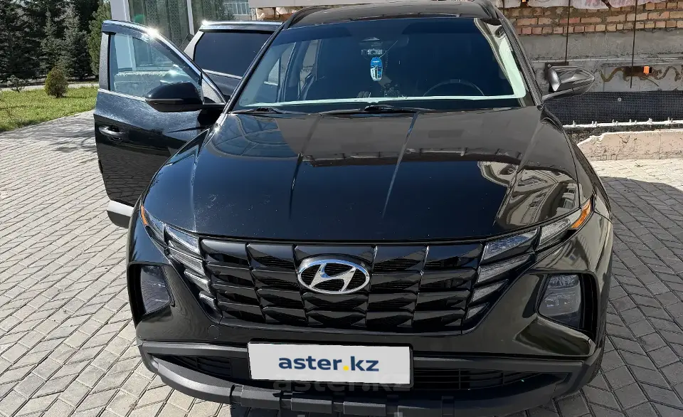 Hyundai Tucson 2021 года за 11 500 000 тг. в Усть-Каменогорск