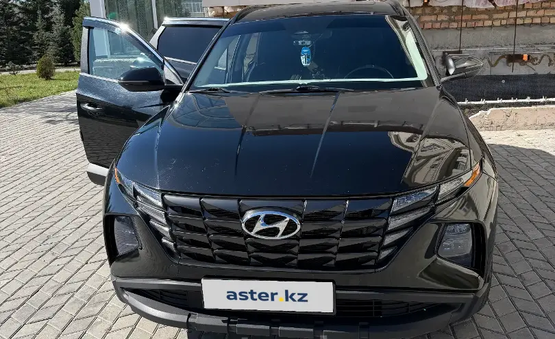 Hyundai Tucson 2021 года за 11 500 000 тг. в Усть-Каменогорск фото 1