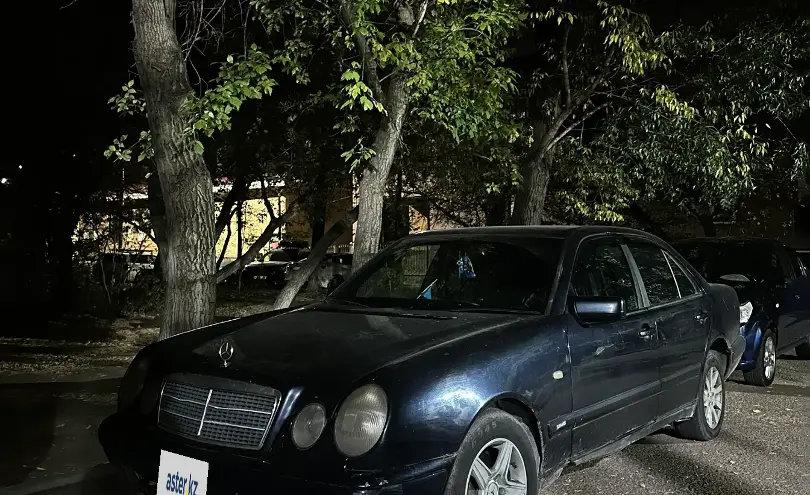 Mercedes-Benz E-Класс 1995 года за 1 000 000 тг. в Астана фото 2