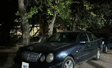 Mercedes-Benz E-Класс 1995 года за 1 100 000 тг. в Астана фото 2