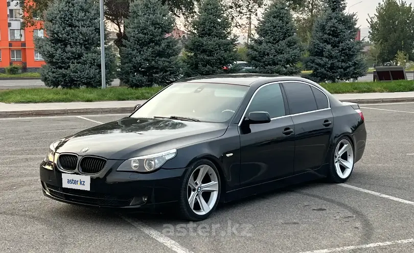 BMW 5 серии 2005 года за 6 200 000 тг. в Талдыкорган