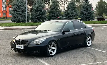 BMW 5 серии 2005 года за 6 200 000 тг. в Талдыкорган фото 1