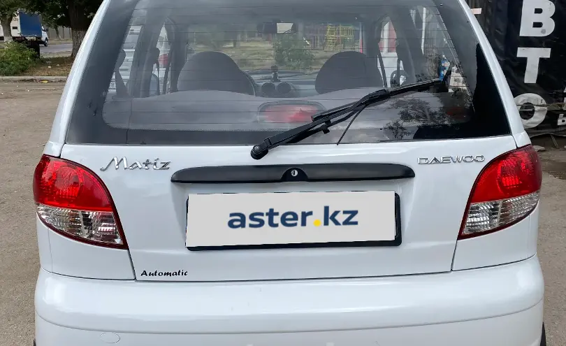 Daewoo Matiz 2012 года за 2 000 000 тг. в Тараз фото 5