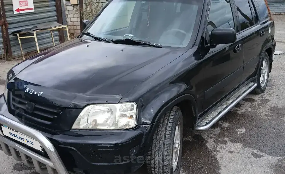 Honda CR-V 2000 года за 3 300 000 тг. в Экибастуз фото 1