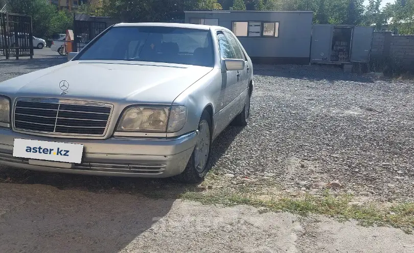 Mercedes-Benz S-Класс 1995 года за 3 400 000 тг. в Шымкент