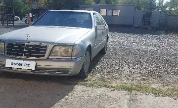 Mercedes-Benz S-Класс 1995 года за 3 400 000 тг. в Шымкент фото 1