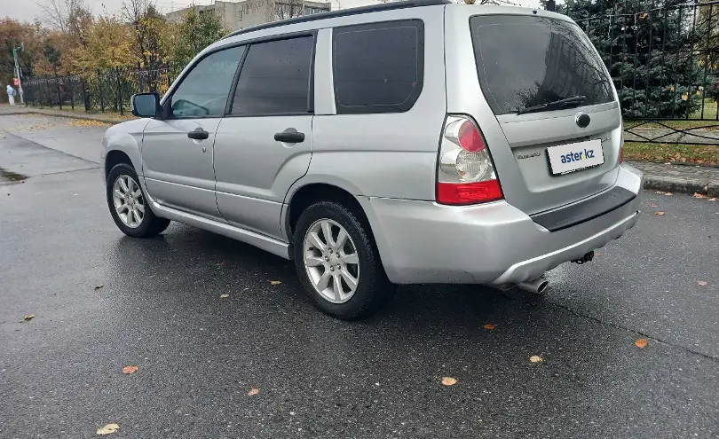 Subaru Forester 2006 года за 3 000 000 тг. в Астана фото 4