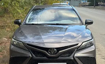 Toyota Camry 2021 года за 13 500 000 тг. в Семей фото 2