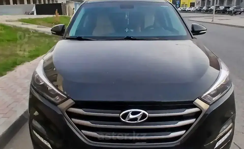 Hyundai Tucson 2018 года за 10 000 000 тг. в Астана фото 2