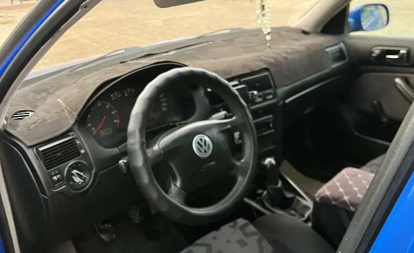 Volkswagen Golf 1993 года за 1 250 000 тг. в Тараз фото 4