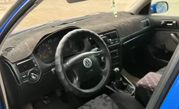 Volkswagen Golf 1993 года за 1 250 000 тг. в Тараз фото 4