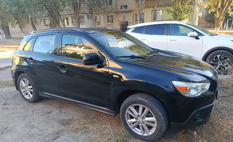 Mitsubishi ASX 2011 года за 4 500 000 тг. в Атырауская область фото 3
