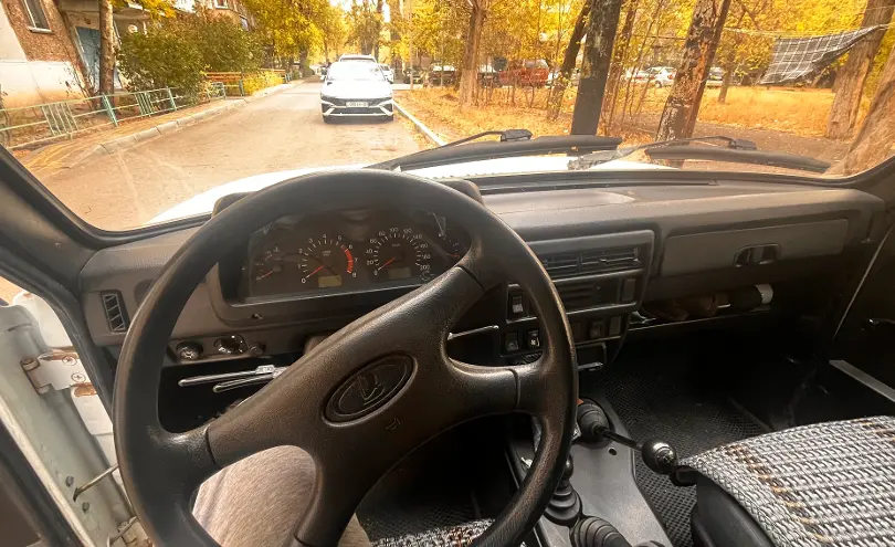 LADA (ВАЗ) 2121 (4x4) 2013 года за 2 200 000 тг. в Караганда фото 4