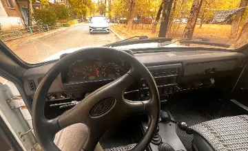 LADA (ВАЗ) 2121 (4x4) 2013 года за 2 200 000 тг. в Караганда фото 4