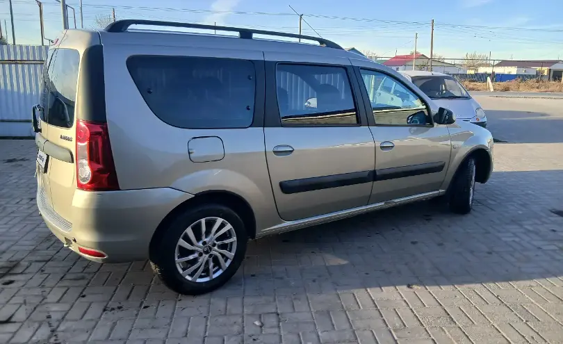 LADA (ВАЗ) Largus 2020 года за 4 500 000 тг. в Западно-Казахстанская область фото 3