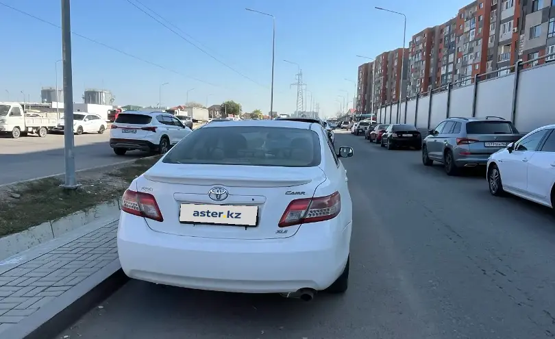 Toyota Camry 2010 года за 6 500 000 тг. в Алматы фото 3