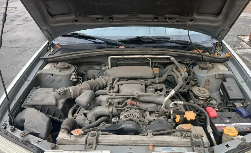 Subaru Forester 2006 года за 3 000 000 тг. в Астана фото 5