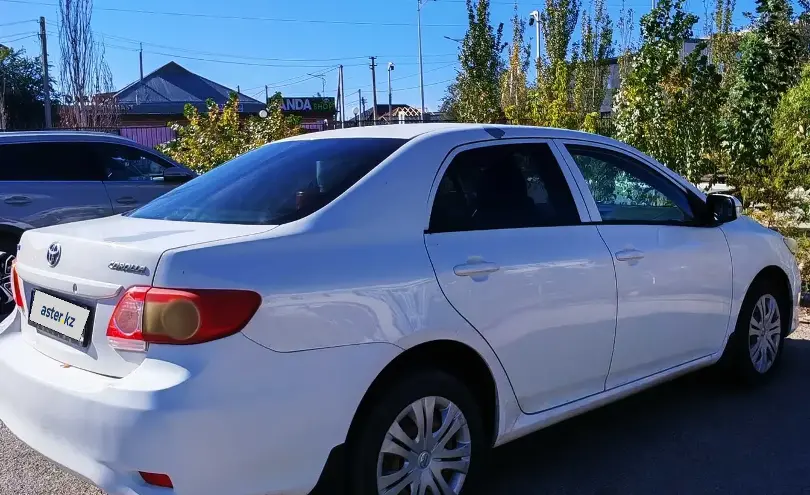 Toyota Corolla 2011 года за 5 900 000 тг. в Кызылординская область фото 3