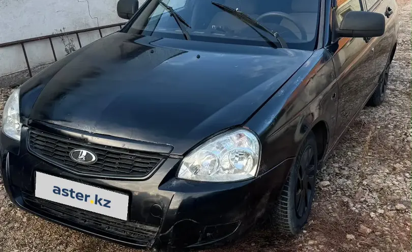 LADA (ВАЗ) Priora 2012 года за 1 300 000 тг. в Кокшетау