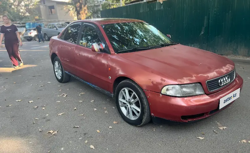 Audi A4 1996 года за 1 200 000 тг. в Алматы фото 3