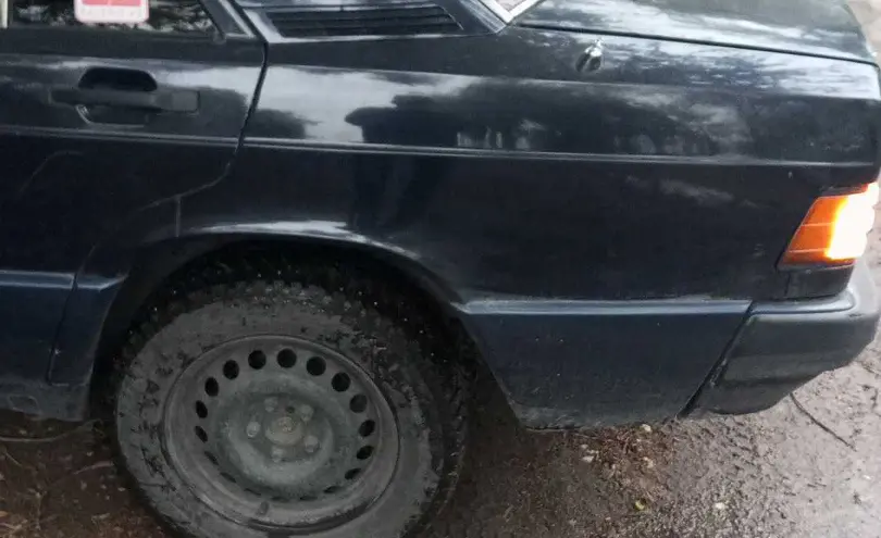 Mercedes-Benz 190 (W201) 1990 года за 800 000 тг. в Алматинская область фото 3