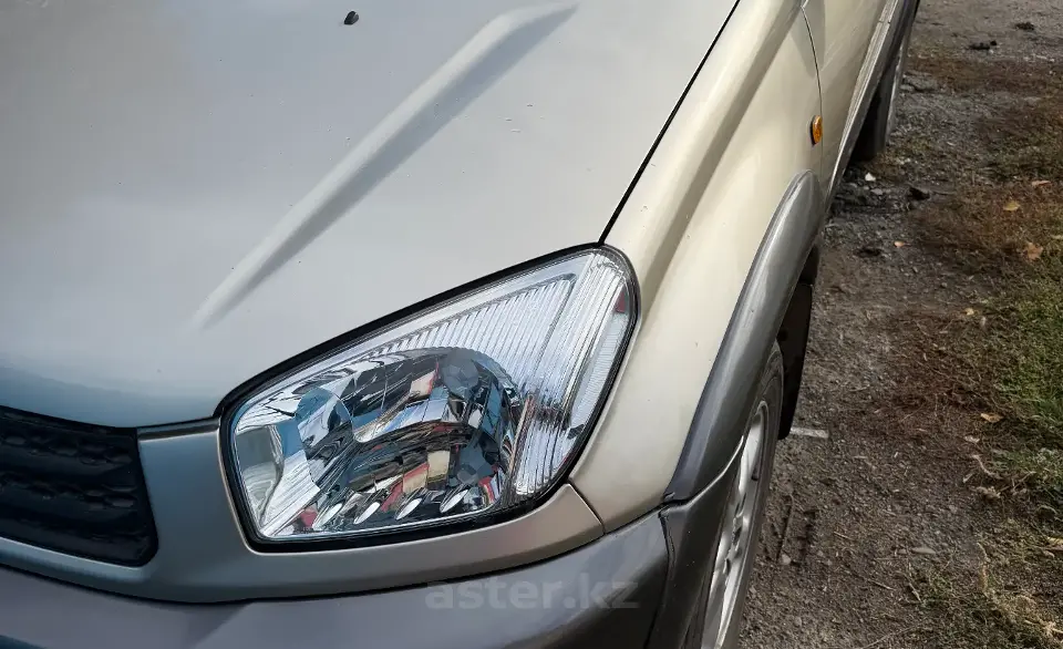 Toyota RAV4 2001 года за 6 200 000 тг. в Усть-Каменогорск