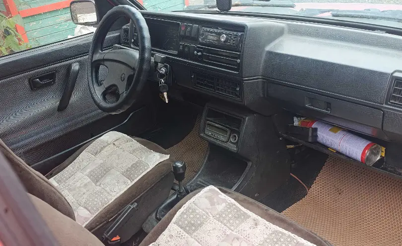 Volkswagen Golf 1989 года за 700 000 тг. в Акмолинская область фото 5