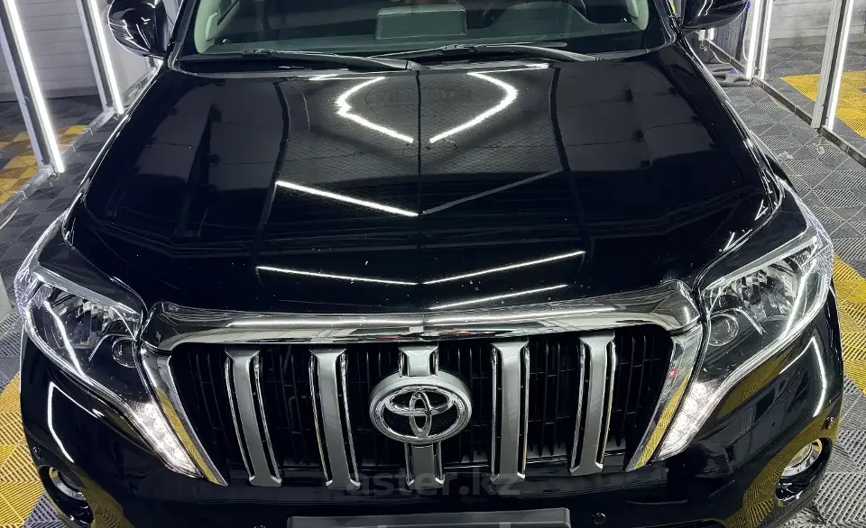 Toyota Land Cruiser Prado 2010 года за 13 500 000 тг. в Алматы