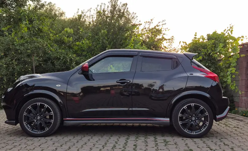 Nissan Juke 2013 года за 8 500 000 тг. в Алматы фото 4