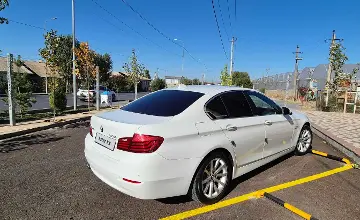 BMW 5 серии 2015 года за 10 500 000 тг. в Шымкент фото 4