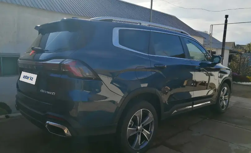 Geely Okavango 2025 года за 11 500 000 тг. в Западно-Казахстанская область фото 4