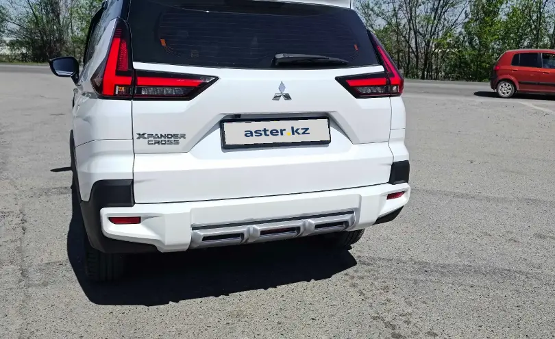 Mitsubishi Xpander 2024 года за 11 500 000 тг. в Алматы фото 5