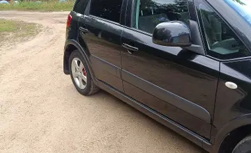 Suzuki SX4 2008 года за 3 900 000 тг. в Уральск фото 3