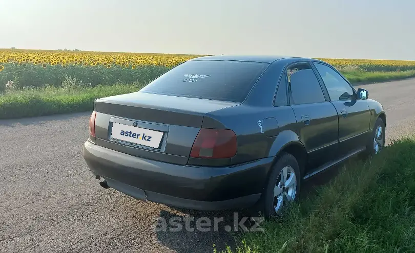 Audi A4 1996 года за 1 250 000 тг. в Северо-Казахстанская область фото 2