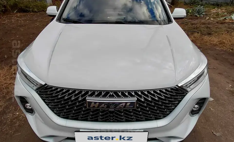 Haval M6 2024 года за 7 900 000 тг. в Астана фото 2
