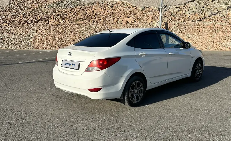 Hyundai Solaris 2013 года за 3 500 000 тг. в Алматы фото 5