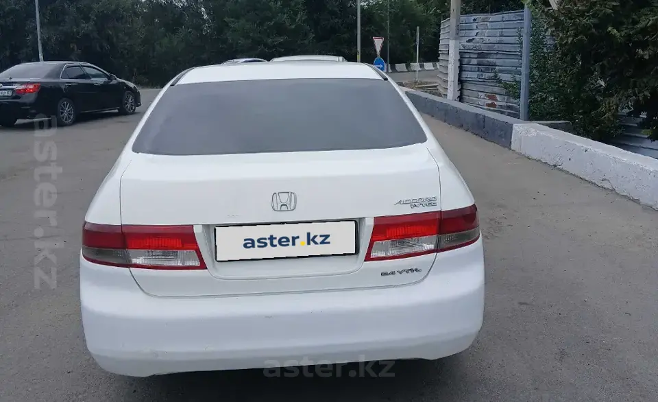 Honda Accord 2005 года за 2 999 999 тг. в Алматы фото 3