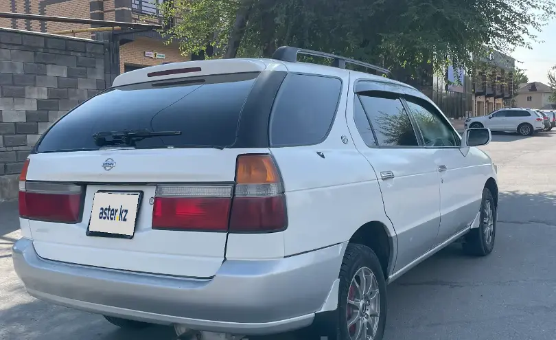Nissan R'nessa 1997 года за 2 400 000 тг. в Алматы фото 4