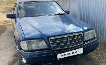 Mercedes-Benz C-Класс 1995 года за 900 000 тг. в Костанай фото 1