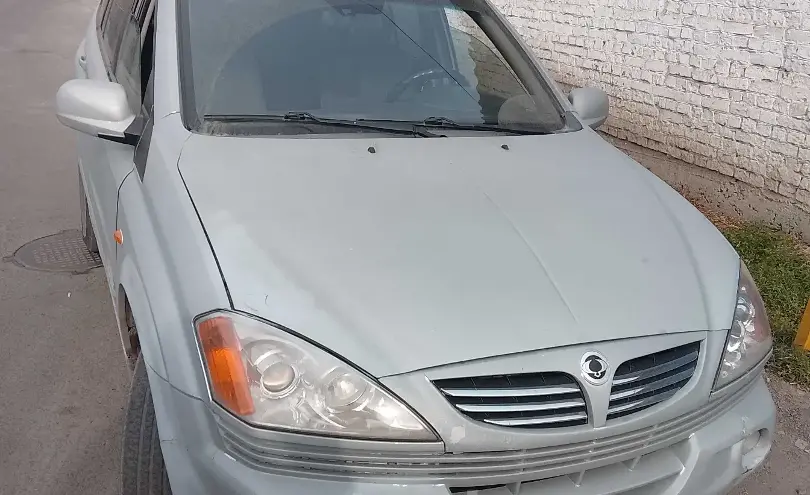 SsangYong Kyron 2006 года за 2 700 000 тг. в Алматы фото 2