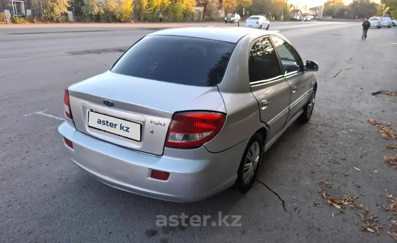 Kia Rio 2004 года за 2 500 000 тг. в Карагандинская область фото 3