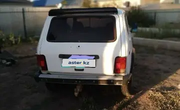 LADA (ВАЗ) 2121 (4x4) 2003 года за 1 150 000 тг. в Уральск